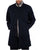 Barbour Rokig Waterproof Mac Navy