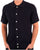 Pretty Green Barker SS Knit Shirt Navy