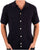 Pretty Green Barker SS Knit Shirt Navy