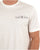 Gant Printed Graphic T-shirt Eggshell White