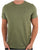 Tommy Jeans Slim Fit T Shirt Aruba Green
