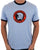 Trojan Spirit Of 69 T-shirt Powder Blue
