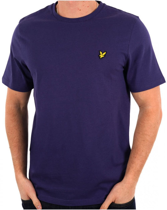 Lyle &amp; Scott T-Shirt Deep Indigo