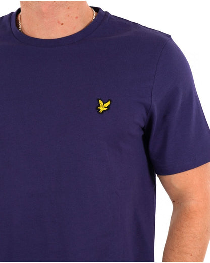 Lyle &amp; Scott T-Shirt Deep Indigo