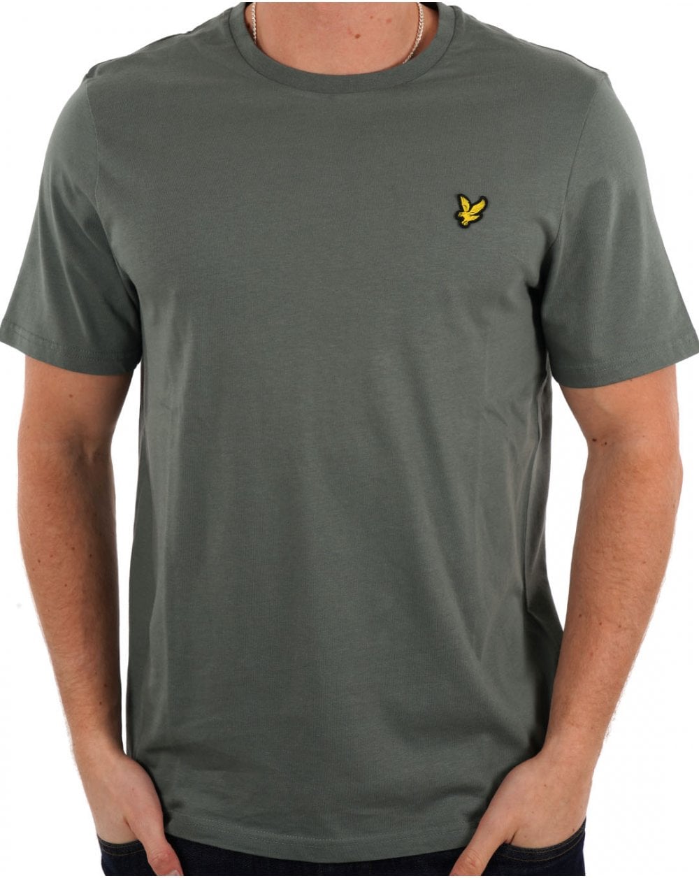Lyle &amp; Scott T-Shirt Grün Mercurial
