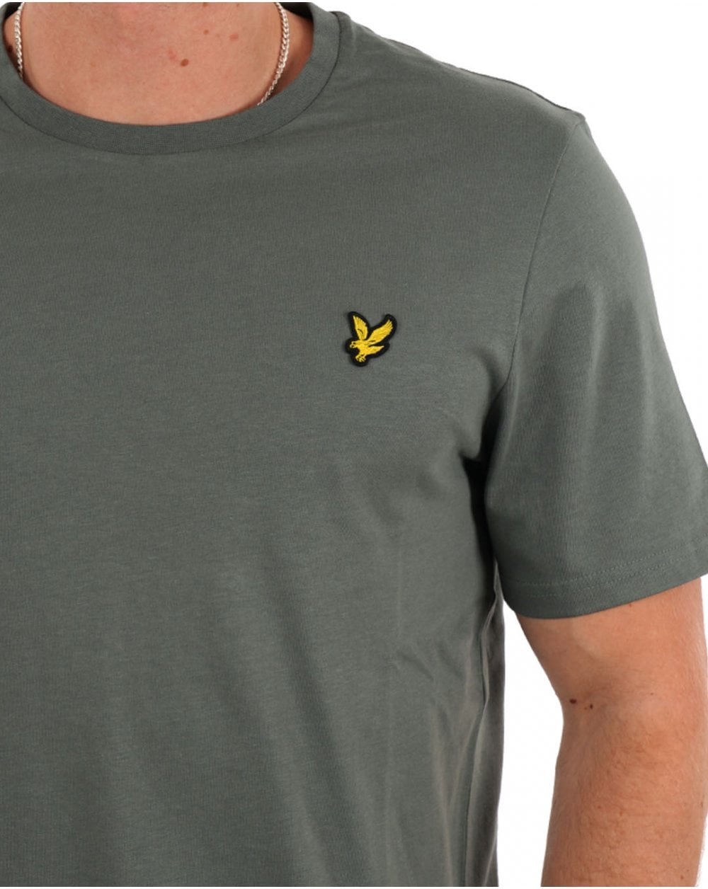 Lyle &amp; Scott T-Shirt Grün Mercurial