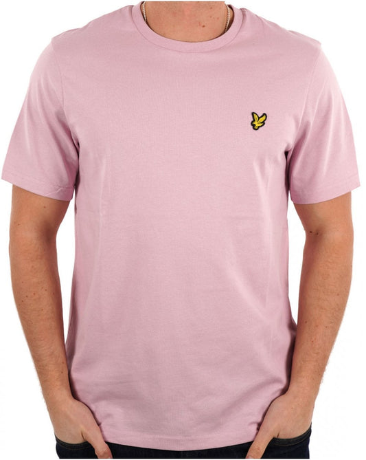 Lyle &amp; Scott T-Shirt Hellrosa