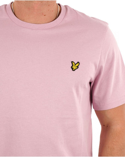 Lyle &amp; Scott T-Shirt Hellrosa