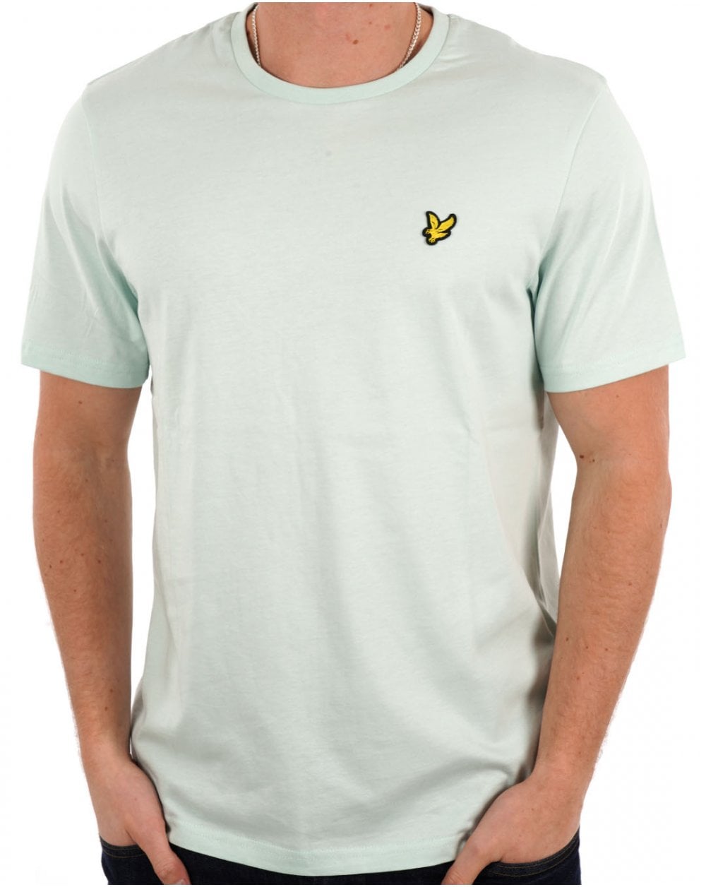 Lyle &amp; Scott T-Shirt Dezentes Grün