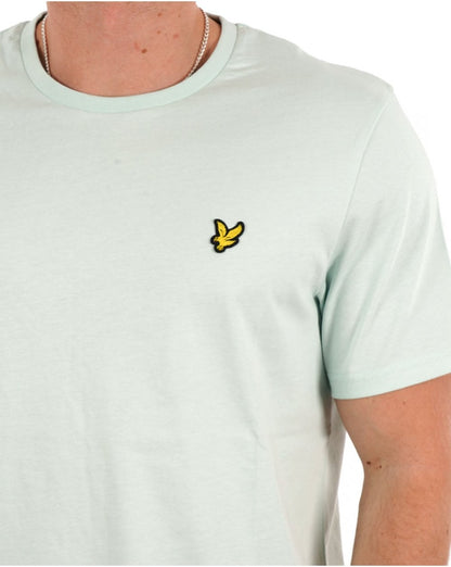 Lyle &amp; Scott T-Shirt Dezentes Grün
