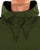 Pretty Green Feltham Smock Khaki Green