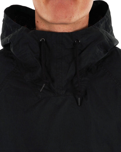 Pretty Green Feltham Kittel Schwarz