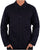 Pretty Green Didsbury Jacket Navy