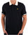 Lyle & Scott Tipped Polo Shirt Navy