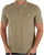 Benetton Polo Shirt Dark Stone