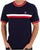 Fila Vintage Razee T Shirt Navy