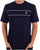 Fila Vintage Tris T Shirt Navy White
