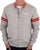 Sergio Tacchini Grello Bomber Jacket Grey