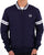 Sergio Tacchini Grello Bomber Jacket Navy White