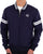 Sergio Tacchini Grello Bomber Jacket Navy White