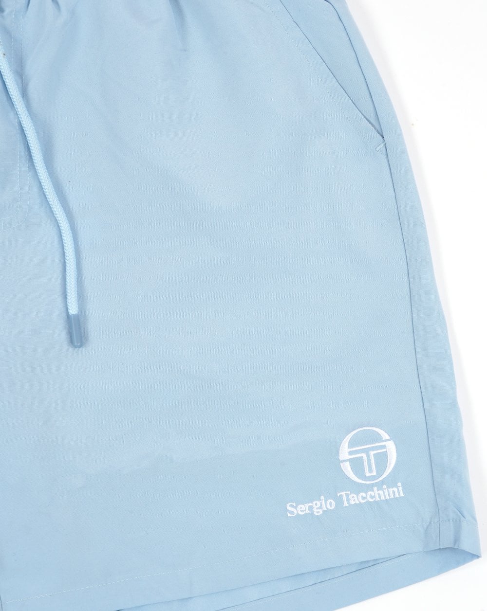 Sergio Tacchini Cordosa Badeshorts Himmelblau