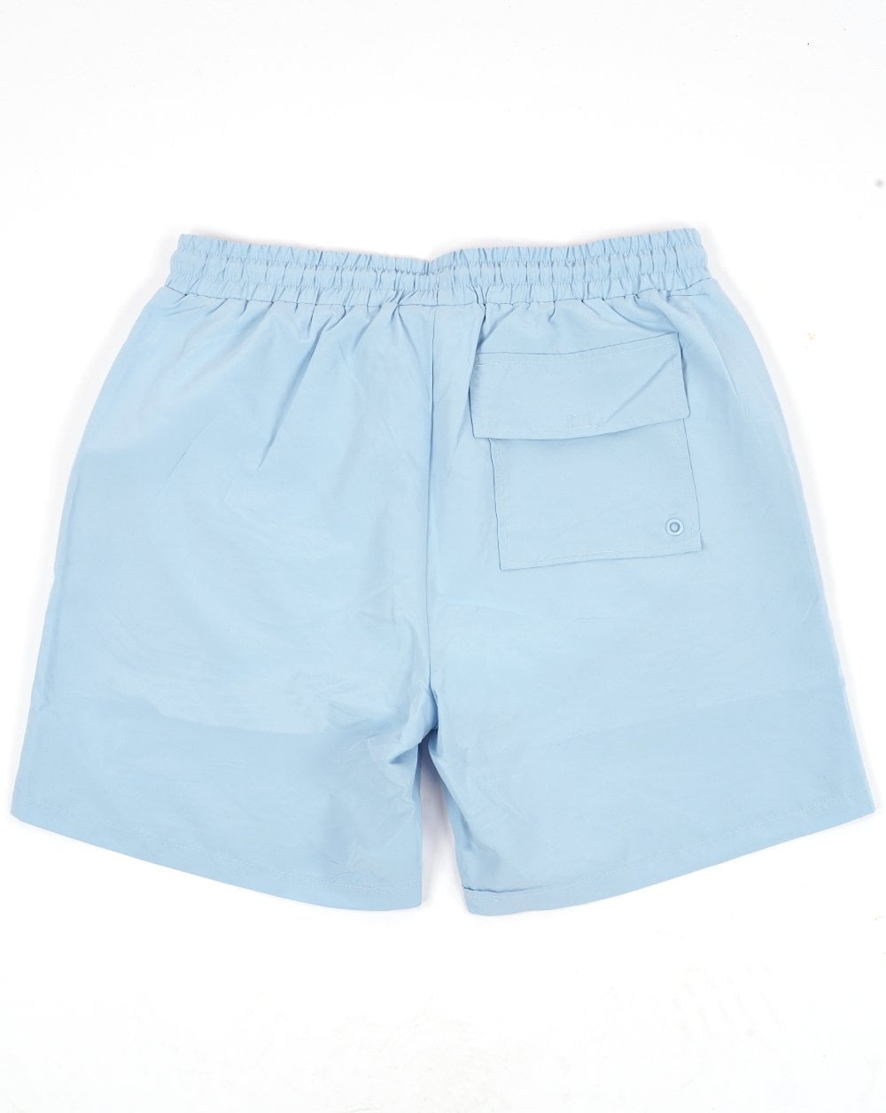 Sergio Tacchini Cordosa Badeshorts Himmelblau