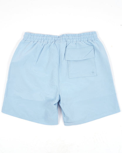 Sergio Tacchini Cordosa Badeshorts Himmelblau