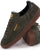 Patrick Monaco Trainers Olive/Black