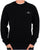 MA.STRUM Neo Crew Sweatshirt Black
