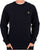 MA.STRUM Neo Crew Sweatshirt Ink Navy
