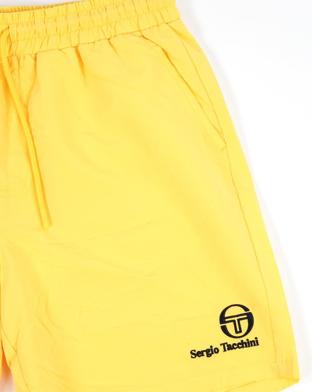 Sergio Tacchini Cordosa Badeshorts Gelb