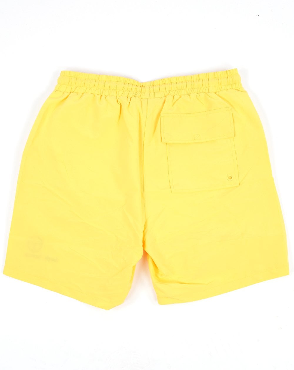 Sergio Tacchini Cordosa Badeshorts Gelb