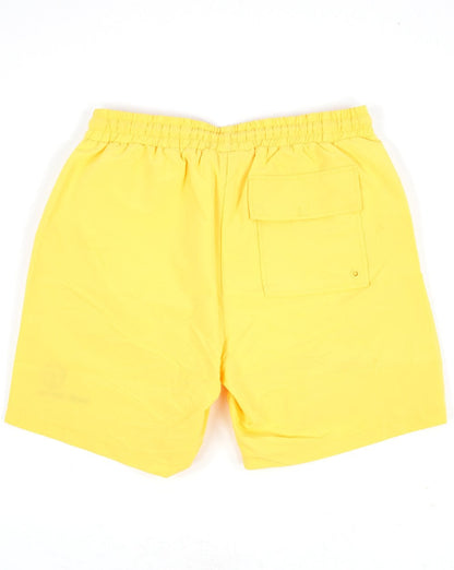 Sergio Tacchini Cordosa Badeshorts Gelb