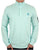 MA.STRUM Funnel Neck 1/2 Zip Iceberg