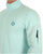 MA.STRUM Funnel Neck 1/2 Zip Iceberg