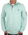 MA.STRUM Funnel Neck 1/2 Zip Iceberg