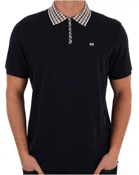 Weekend Offender Lachine Polo Navy