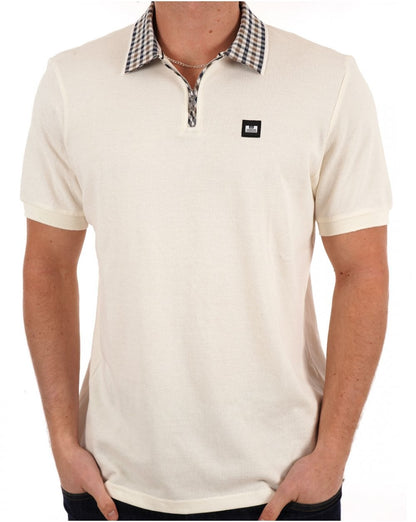 Weekend Offender Lachine Polo Off-White
