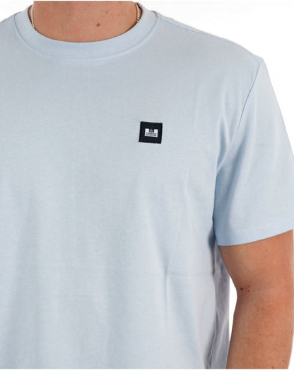 Weekend Offender Cannon Beach T-Shirt Himmelblau