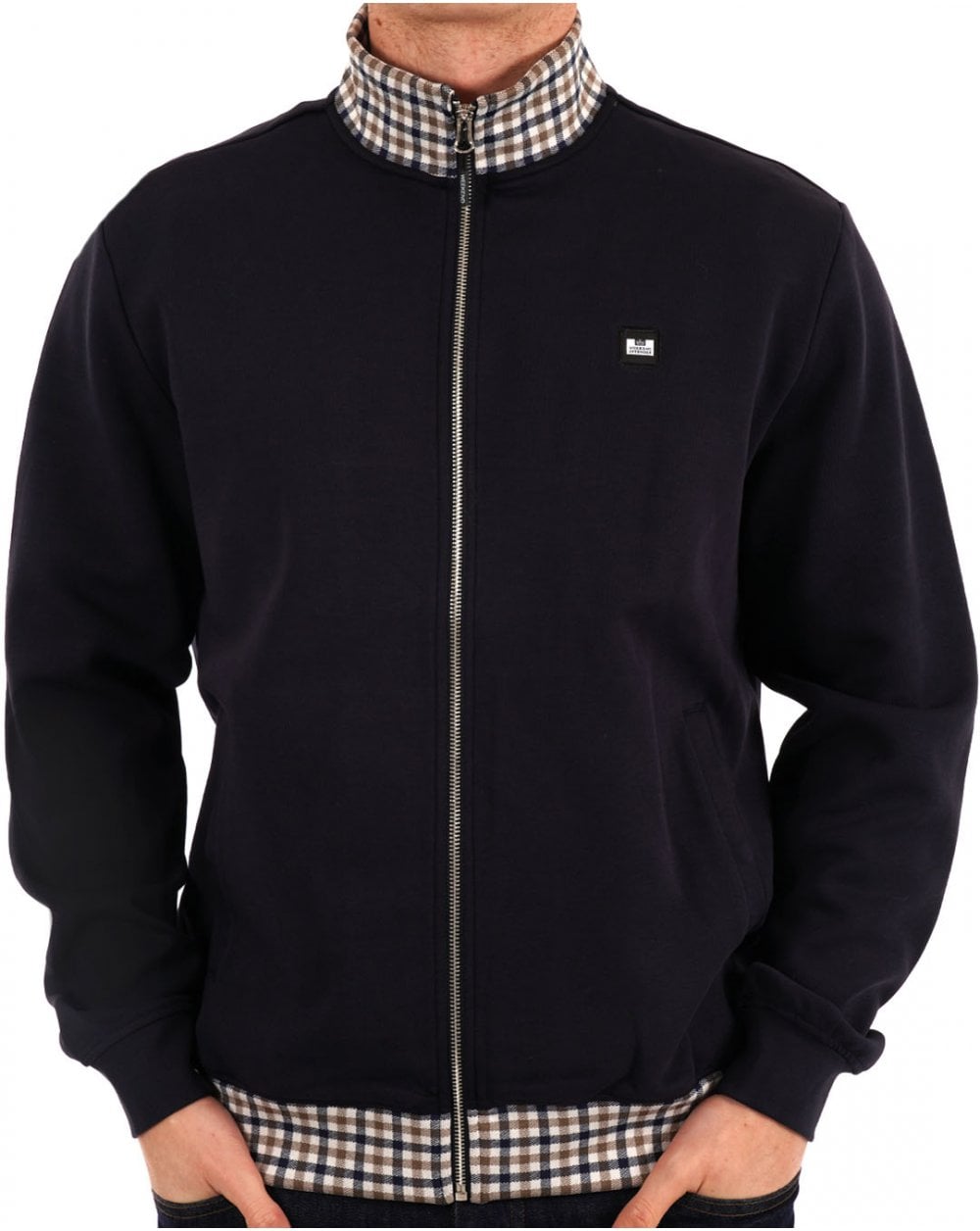 Weekend Offender Alameda Trainingsjacke, Marineblau
