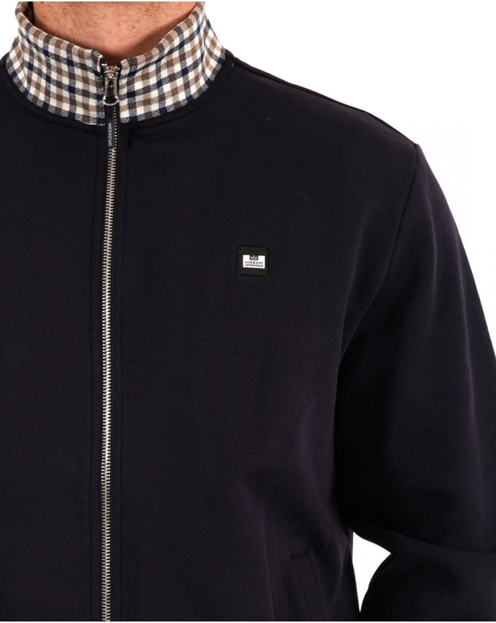Weekend Offender Alameda Trainingsjacke, Marineblau