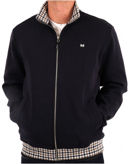 Weekend Offender Alameda Trainingsjacke, Marineblau