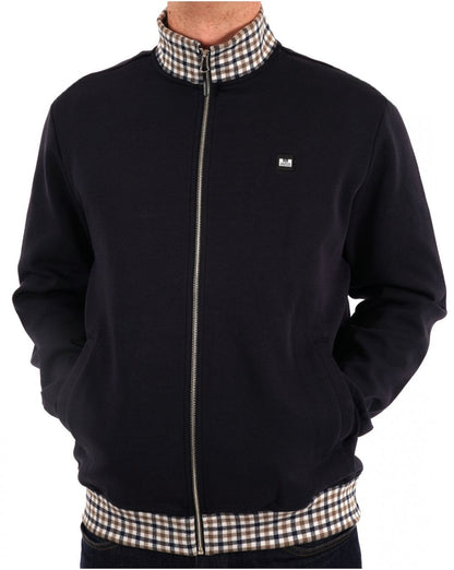 Weekend Offender Alameda Trainingsjacke, Marineblau