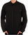 Weekend Offender Southbank Overshirt Black