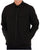 Weekend Offender Southbank Overshirt Black