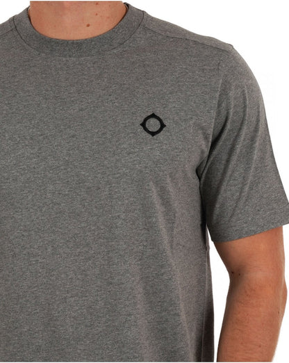 MA.STRUM Icon T-Shirt Graumeliert