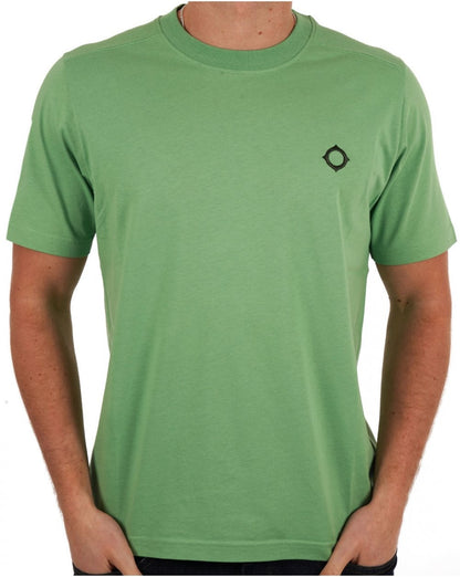 MA.STRUM Icon T-Shirt Frisches Grün