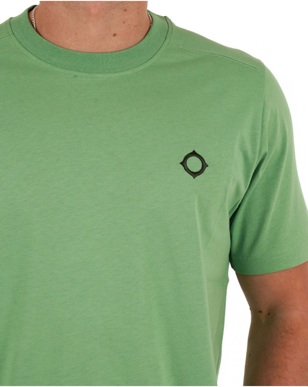 MA.STRUM Icon T-Shirt Frisches Grün