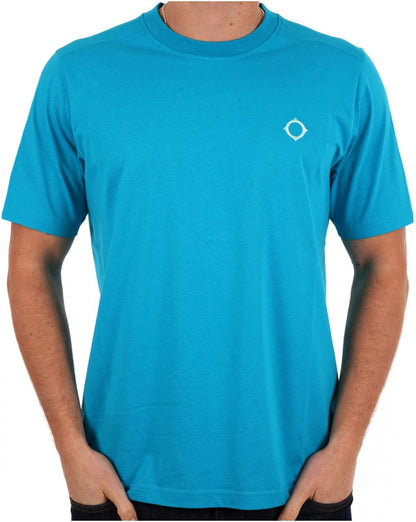 MA.STRUM Icon T-Shirt Vallarta Blau