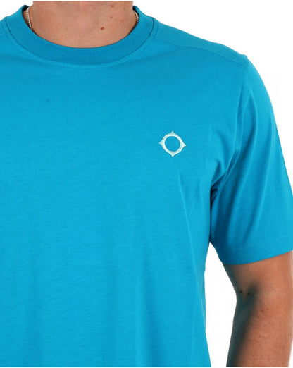 MA.STRUM Icon T-Shirt Vallarta Blau